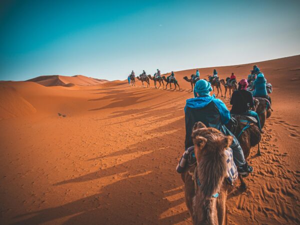 3-Days Marrakech to Merzouga