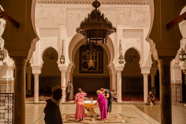 2 Day Fez to Merzouga desert